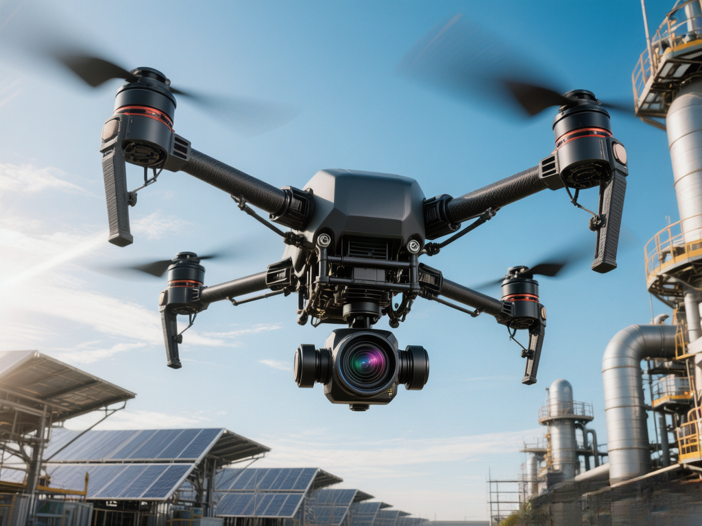 UAV Inspection System
